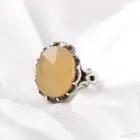 عقيق مشمشي يماني