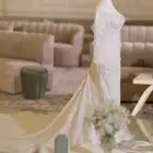 فستان زواج عروس ابيض