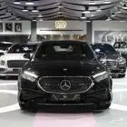 مرسيدس E200 جديد 2025 فل كامل.سعرممتاز