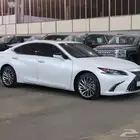 لكزس ES350 نص فل 2024 مستخدم وارد البريمي بسعر 189.000