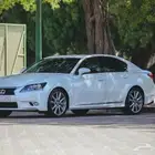 لكزس جي اس 2015 ثلاث عدسات فل كامل