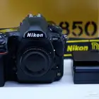 Nikon D850 FX-format Digital SLR