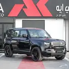 2025 ديفندير HSE X-Dynamic P400 V6 ضمان خمس سنوات جديد