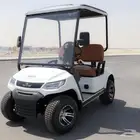 قولف كار 2 راكب