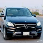 مرسيديس ML 350 4Matic 2014 اسود