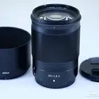 NIKKOR Z 85MM F 1.8 S