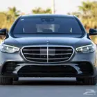 مرسيدس بنز جفالي كالجديد S450