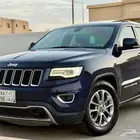 جيب جراند شيروكي 2014 فل كامل لميتد