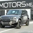 2025 لاند روفر ديفندير P400 HSE X-Dynamic ضمان خمس سنوات
