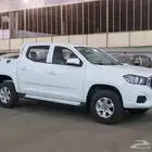 ام جي T60 غمارتين دبل مكينة 2.8 قير عادي 2024 بسعر 66.700