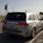 Honda Odyssey 2016-Full Option