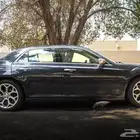 كرايزلر 2017 executive 300C مالك واحد وممشى قليل