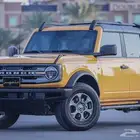 برونكو Big Bend .. ( عداد قليل )