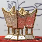 مباخر ملكية بطراز نجدي أشكال متعددة