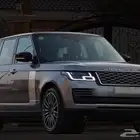 رنج روفر P400 2020