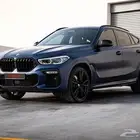 BMW X6 M50i 2022