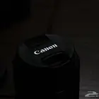 كاميرا كانون D80 نظيفة جدا