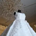 فستان عروس من إلهام كوتور