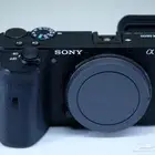 كاميرا سوني بودي a6600