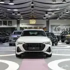 اودي اي ترون موديل 2023
