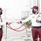 شركة حراسات امنية معتمدة ومختصة