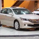 مطلوب هوندا اكورد 2013 او 2014فل كامل اقساط استخدام شخصي
