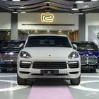 بورش كايين موديل 2022 مستخدم نضيف