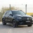 2025 Mercedes-Benz GLE450 SUV اعلى المواصفات جديد اصفار