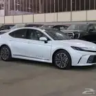 تويوتا كامري جراندي بنزين موديل 2025 بسعر 155.000