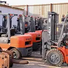 رافعات شوكيه 3.5 طن hile مكينة ايسوزو 2019 ديزل