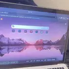 لابتوب ماك بوك اير حالة ممتازه جدا لايوجد اي خدش