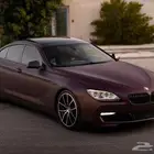 BMW 640 2014