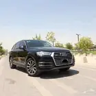 للبيع اودي Q7 2018