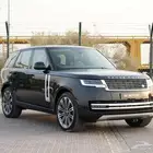 Range Rover V8 Autobiography 2025 اصفار ضمان خمس سنوات