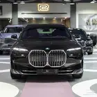 بي ام دبليو 735i موديل 2026 جديد