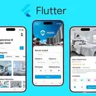 Flutter App Development مشروع تخرج