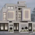 تصميم ديكور 3D بأعلى جودة تصميم خارجي تصميم داخلي