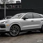 2021 Porsche Cayenne AWD COUPE