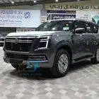 نيسان باترول بلاتينيوم تنفس طبيعي 2025