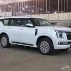 نيسان باترول بلاتينيوم تنفس طبيعي موديل 2026 بسعر 341.550