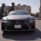 لكزس ال اس 500