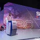 مقدم حفل محترف باللغتين