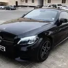مرسيدس C300 ( كوبيه ) AMG 2021