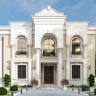 تصميم واجهات وعماير