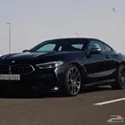 BMW M850 2019 بي ام
