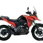 دباب سزوكي في ستورم 250