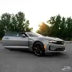 CHEVROLET CAMARO CONVERTIBLE V6 TURBO 2023 GREY