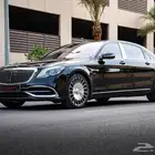 مايباخ S650 موديل 2018