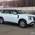 نيسان باترول LE T2 تيربو موديل 2026 بسعر 325.450