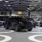 بورش كايين كوبيه بلاتينيوم اديشن 2023